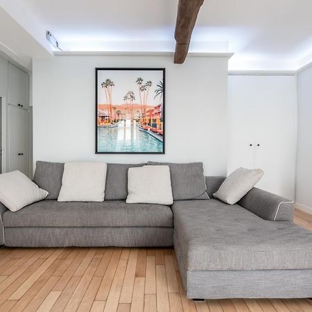 Room In Apartment - Cosy Place In The Hear Of París Exterior foto