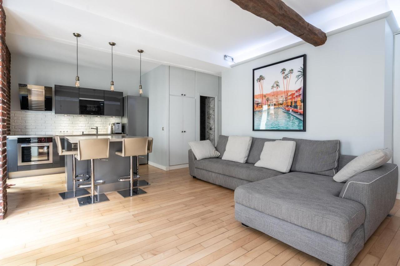 Room In Apartment - Cosy Place In The Hear Of París Exterior foto